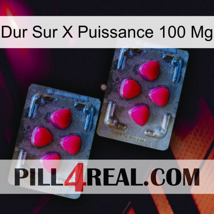 Hard On X Power 100 Mg 14